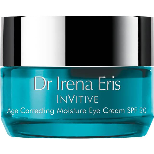 Dr. Irena Eris InVitive Rejuvenating Moisturizing Eye Cream SPF 15ml