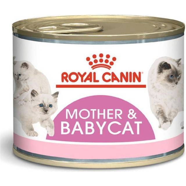 Royal Canin Mother & Babycat Mousse - 195 g