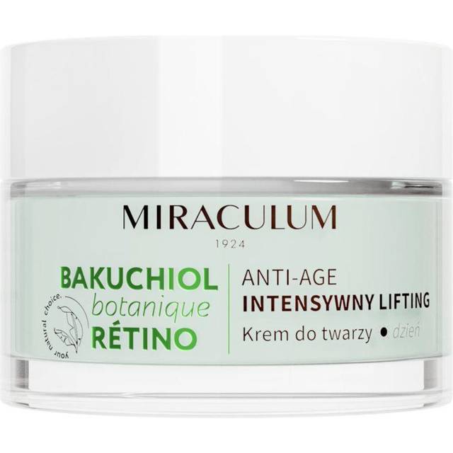 Miraculum Miraculum Bakuchiol Botanique Retino Night cream the power rejuvenation 50ml