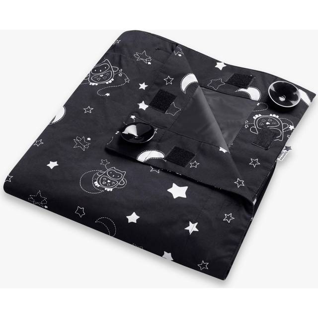 TOMMEE TIPPEE Portable Blackout Blind - Large, Black