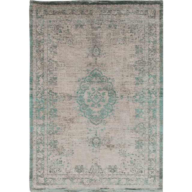 Fading World Cotton Jade Rug (Rectangle 170 x 240cm)