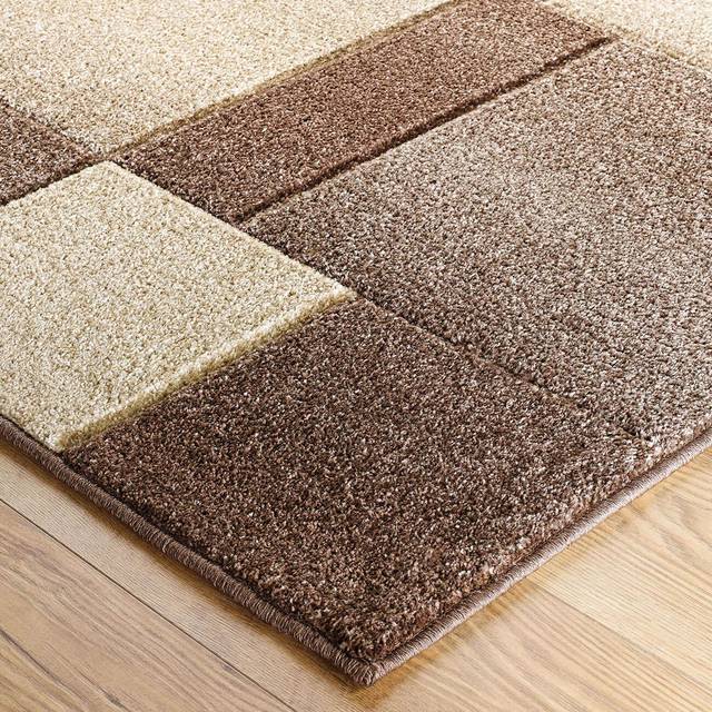 Melrose Portland 8425 D Rug - Beige - 080x150cm In Cream