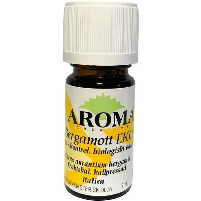 Eterisk Bergamottolja 5ml