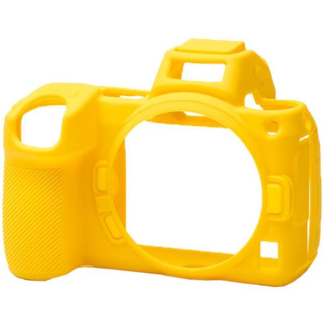 easyCover camera case for Nikon Z6/Z7 yellow