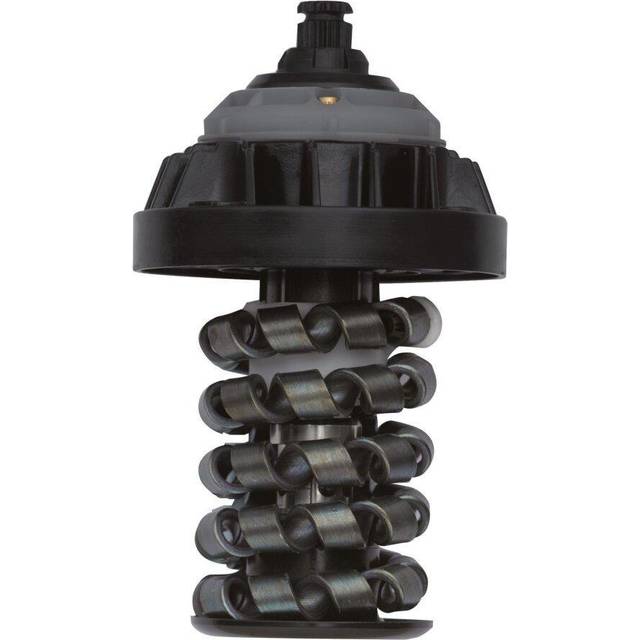 Aqualisa Showers - Aqualisa Aquatique Grey Thermostatic Shower Cartridge Gravity High Pressure