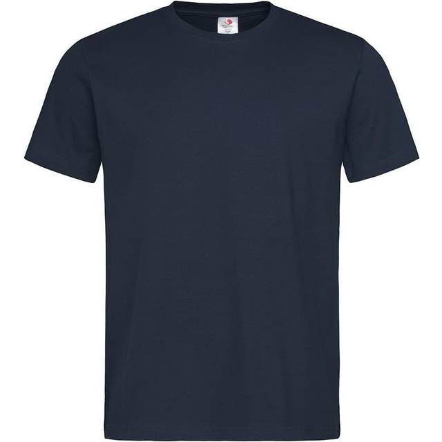 (2XL, White) Stedman Mens Comfort Tee