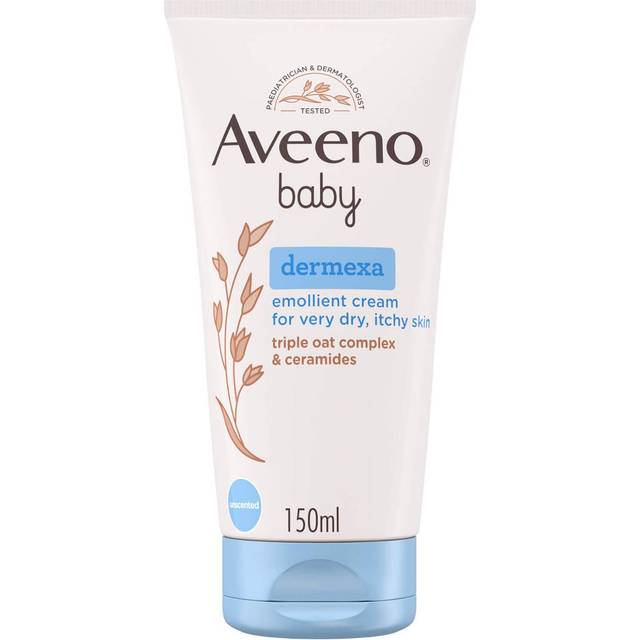 Aveeno Baby Dermexa Emollient Cream 150ml