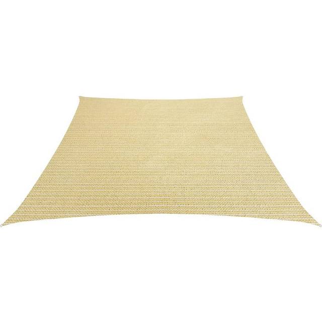 Solsegel 160 g/m² beige 4/5x4 m HDPE