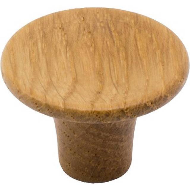 Tuba Knob 28, Oak