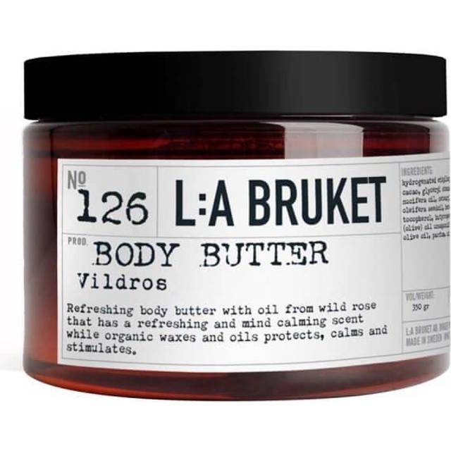 BeauTerra Ultra Rich Shower Gel Sandalwood 200ml