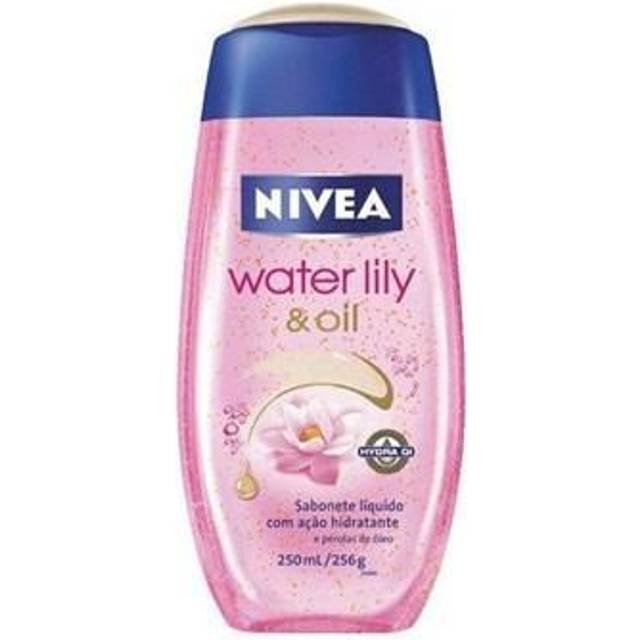 Nivea Waterlily & Oil Shower Gel W 250ml