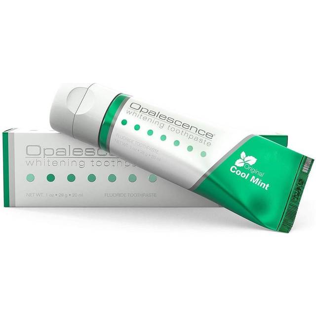 Opalescence Whitening Blekningstandkräm med fluor Smak Cool Mint 20 ml