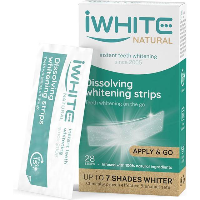 iWhite Natural Dissolving Strip 28 st