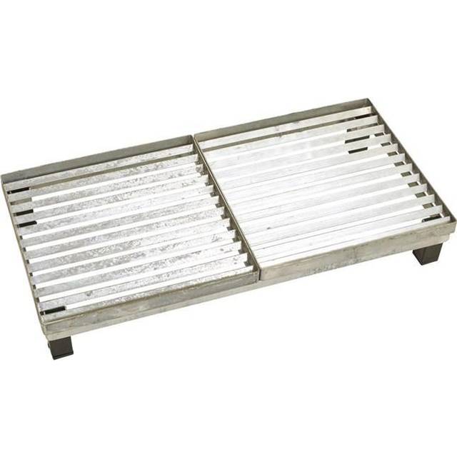 Entregaller Plus Cubic Med Stålram 40X80X12,3Cm