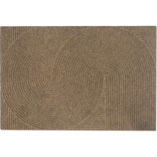 Heymat Sand Dörrmatta 85x130 Cm - Dörrmattor Återvunnen Pet Sand - 62111