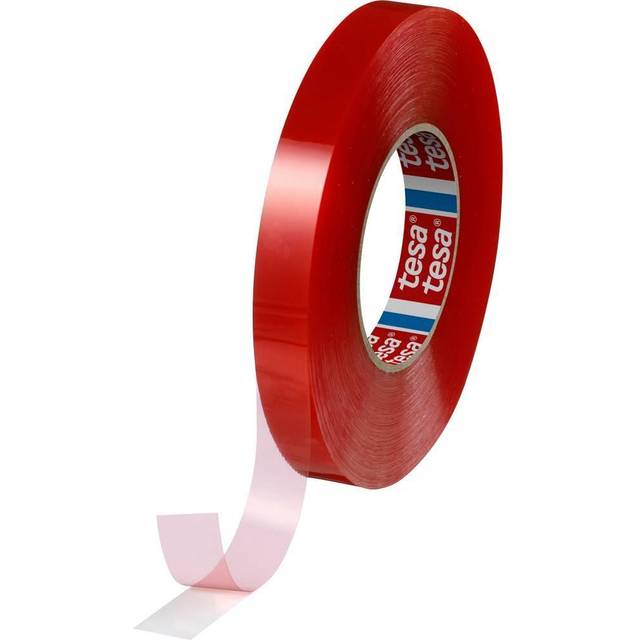 tesafix® 04965 Temperature Resistant Double Sided Tape Transparent...