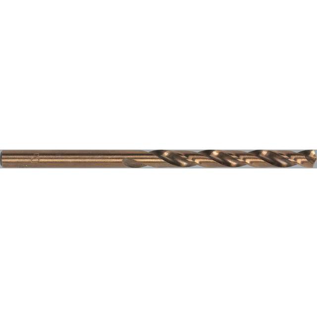 HSS Cobalt Fully Ground Drill Bit &#216;3.5mm Pack of 10