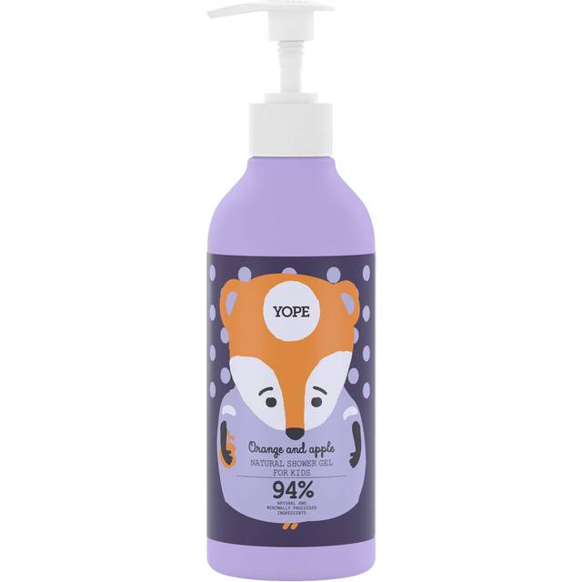 Yope Kids Shower Gel for & Apple 400 400ml