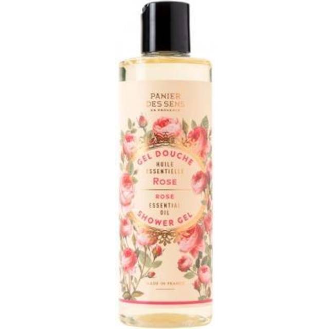 Panier Des Sens Shower Gel In France Rose 250ml
