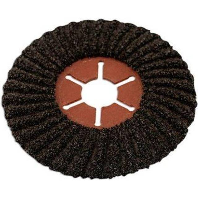 Connect Abracs Semi-Flex Grinding Discs 115mm x P60 5pc 32074