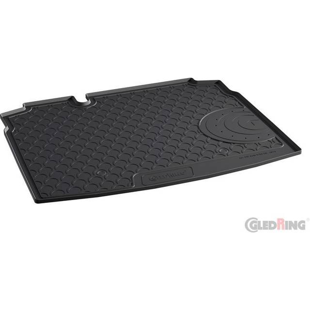 Boot liner suitable for Volkswagen Golf V & VI HB 3/5-door 2003-2012 (with spare wheel) GL 1029