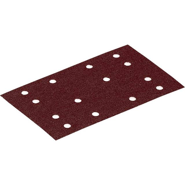 Festool 499048 80 x 133mm Rubin Abrasive Sanding Discs 80 Grit Pack 50