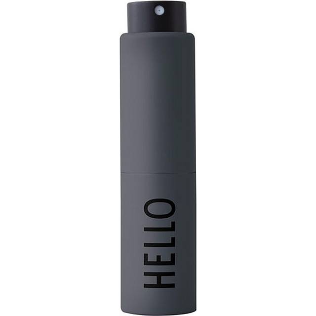 Design Letters Take Care håndsprit dispenser Hello 20