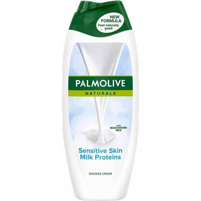 Palmolive Sensitive Moisturising Shower Gel 500ml