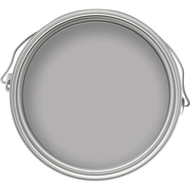 Rust-Oleum Garden Paint in Matt Finish - FLINT 750ml - Flint - Grey