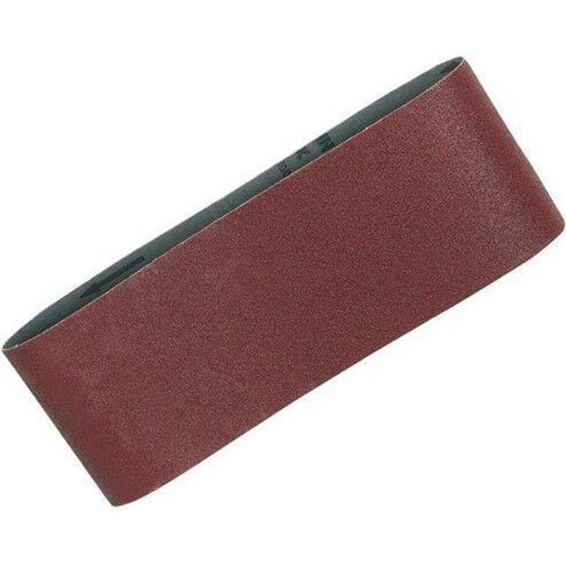 Makita P-37150 5 x Sanding Belts 240 Grit Medium 76 x 457mm for 9404 9403 9401