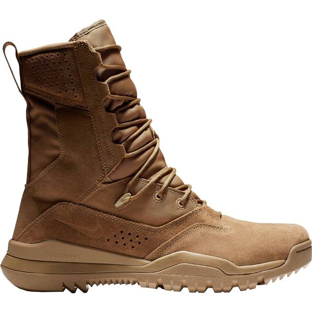 Nike SFB Field 2 8 Inch Leather 'Coyote' AQ1202-900 - Coyote/Coyote