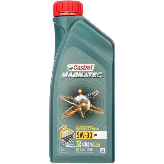 Motorolja CASTROL CAS5W30MAGDX1