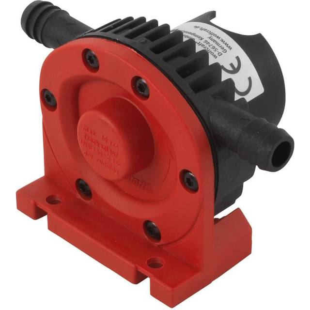 Pump Wolfcraft Plast 1300L