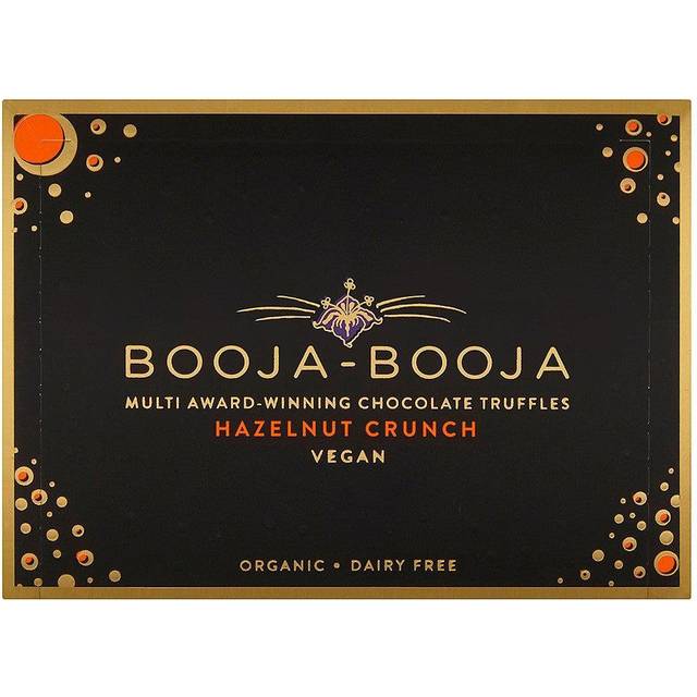 Booja-Booja Hazelnut Crunch Truffles (92g)