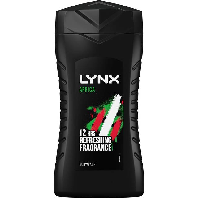 Lynx Africa Shower Gel 50ml