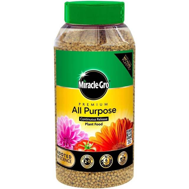 Miracle Gro All Purpose Continuous Release Plant Feed 900g