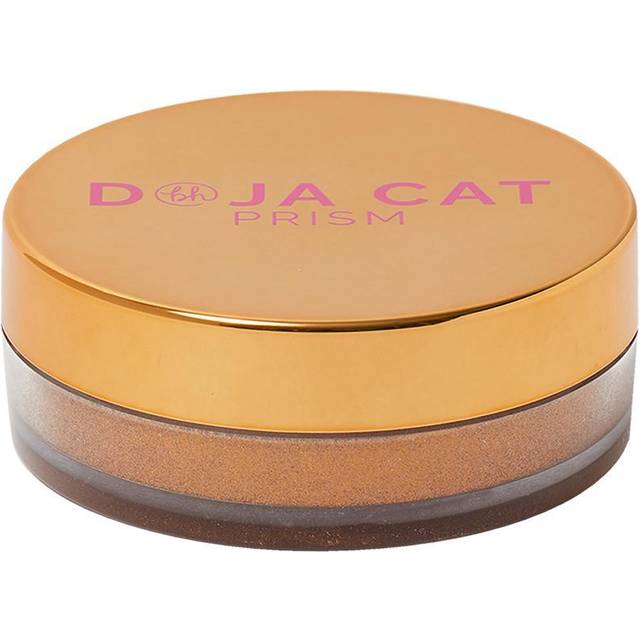 BH Cosmetics Prism Loose Powder Highlighter Bronze