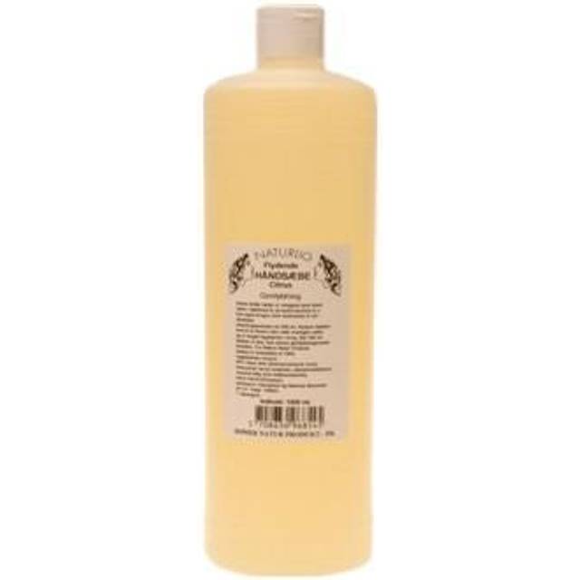 Rømer Flydende Håndsæbe Citrus Refill 1000ml