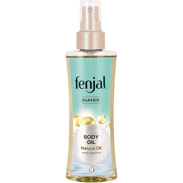 Fenjal Classic Body Oil normal dry skin Body oil spray