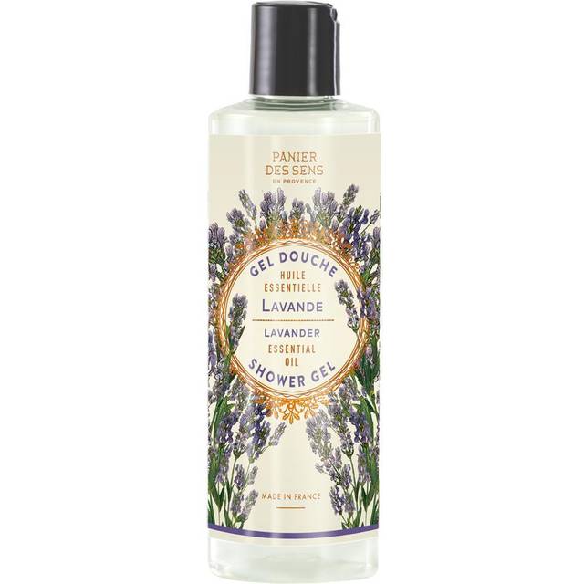 Panier Des Sens Shower Gel Shower Gel Oil 250ml