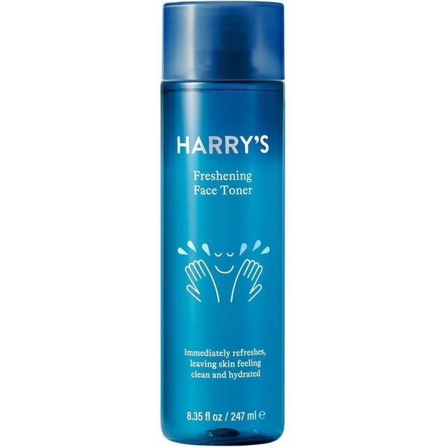 Harrys Mens Freshening Face Toner - 247ml