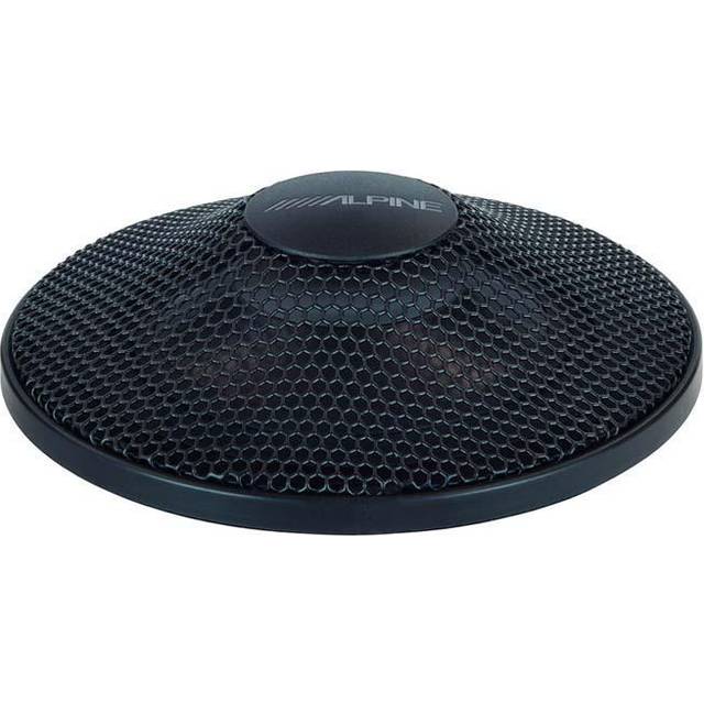 Alpine SPC-R100-S | Det 10 cm radiella högtalarsystemet för husbilar