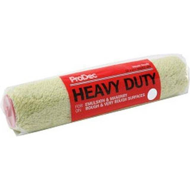 "12"" X 1.75"" Double Arm Heavy Duty Woven Roller Sleeve"