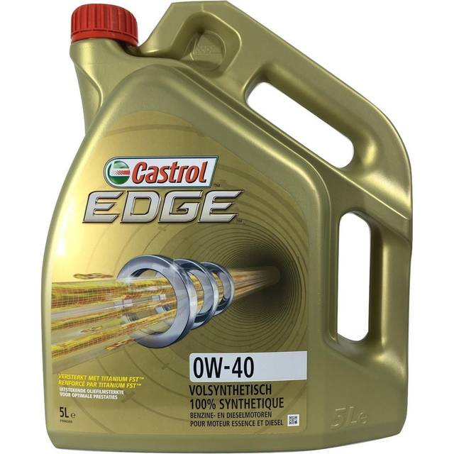 Motorolja Castrol Edge 0W40 C3 5L