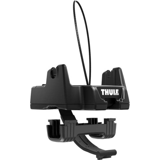 Thule Front Wheel Holder Black, SILVER/BLACK, OneSize