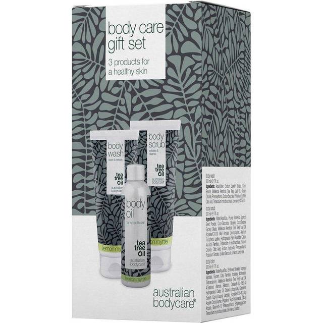 Australian Bodycare Body Care Gift Set 80 ml + 2 x 200 ml