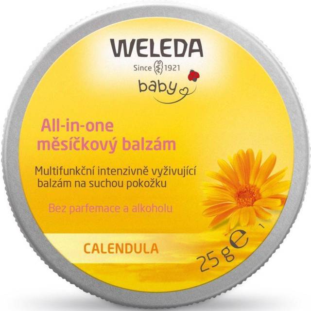 WELEDA Calendula All Purpose Balm