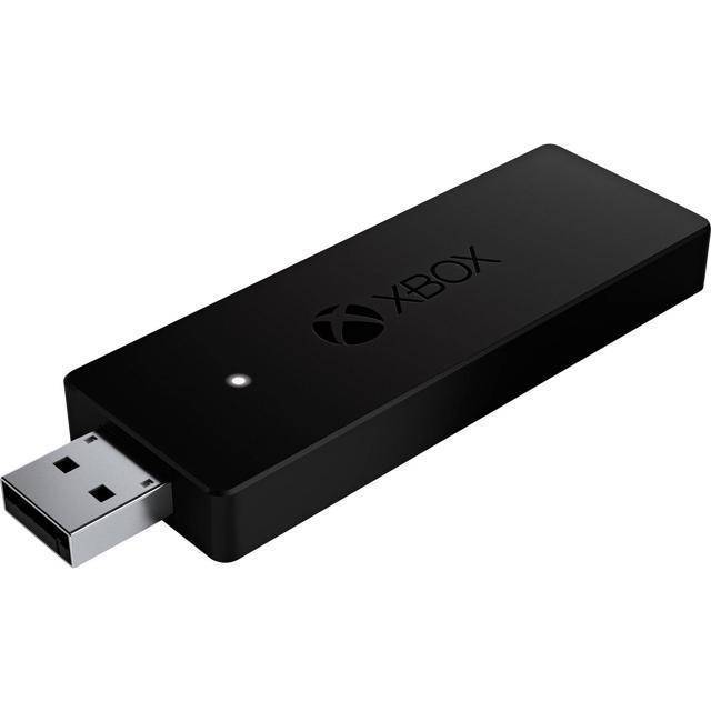 Microsoft Xbox One Wireless Adapter for Windows (Bulk Packaging)