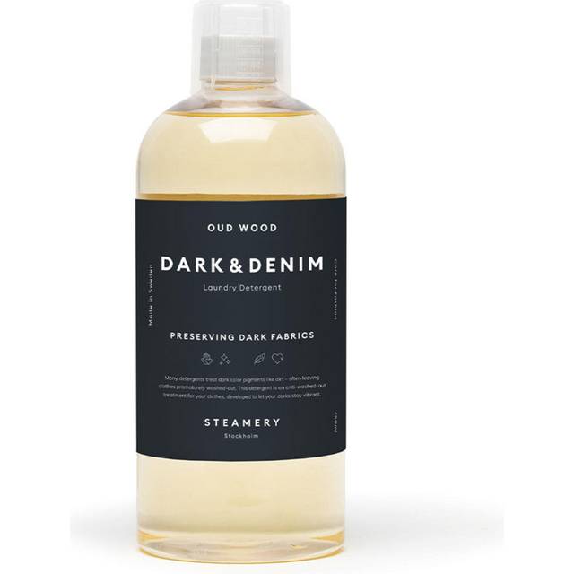 STEAMERY - Dark & Denim Laundry Detergent - Schampo för hund - Dark & Denim - 750ML