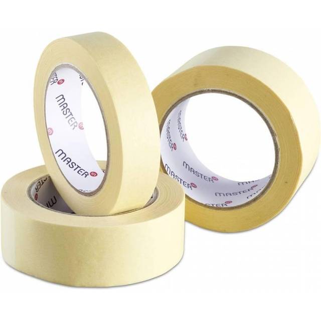 Malertape Office 25mmx50meter hvid